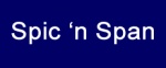 Spic 'n Span