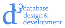 8020FM partners ddd-3 Database Design