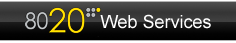 8020 Web Services
