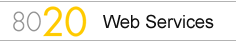 8020 Web Services